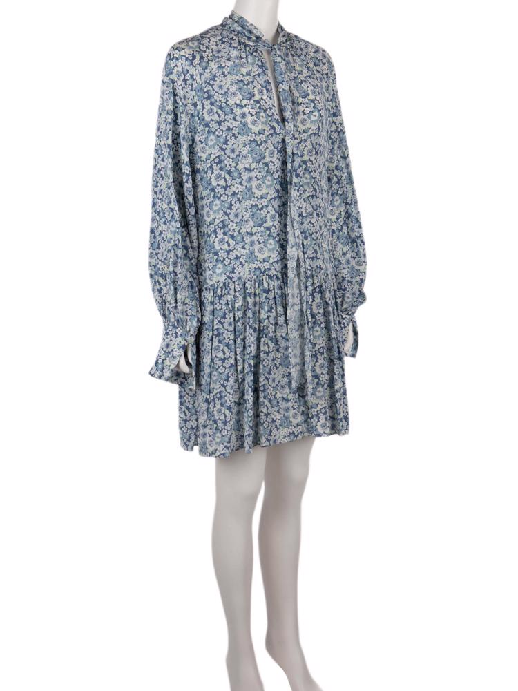 Bayan Mavi STELLA MCCARTNEY ELBİSE