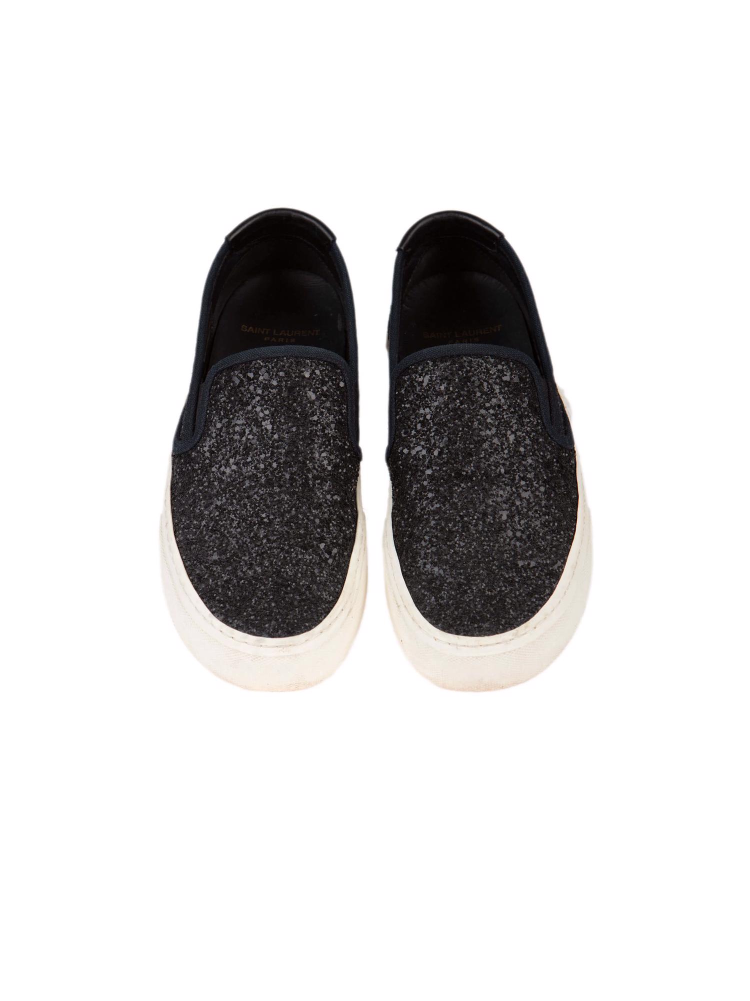 Bayan Lacivert YVES SAINT LAURENT SNEAKER