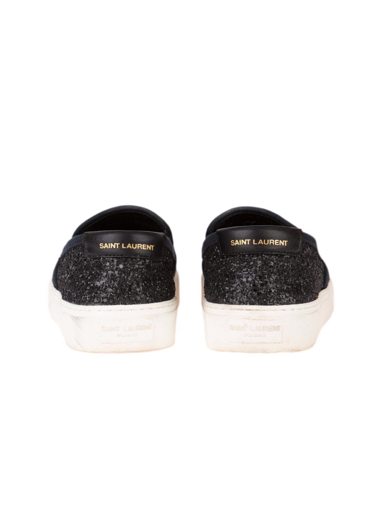 Bayan Lacivert YVES SAINT LAURENT SNEAKER