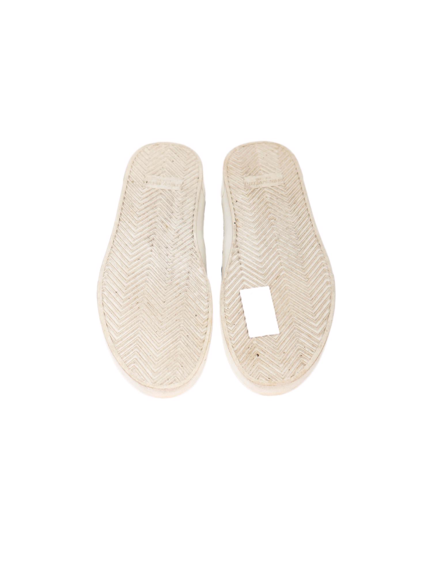 Bayan Lacivert YVES SAINT LAURENT SNEAKER