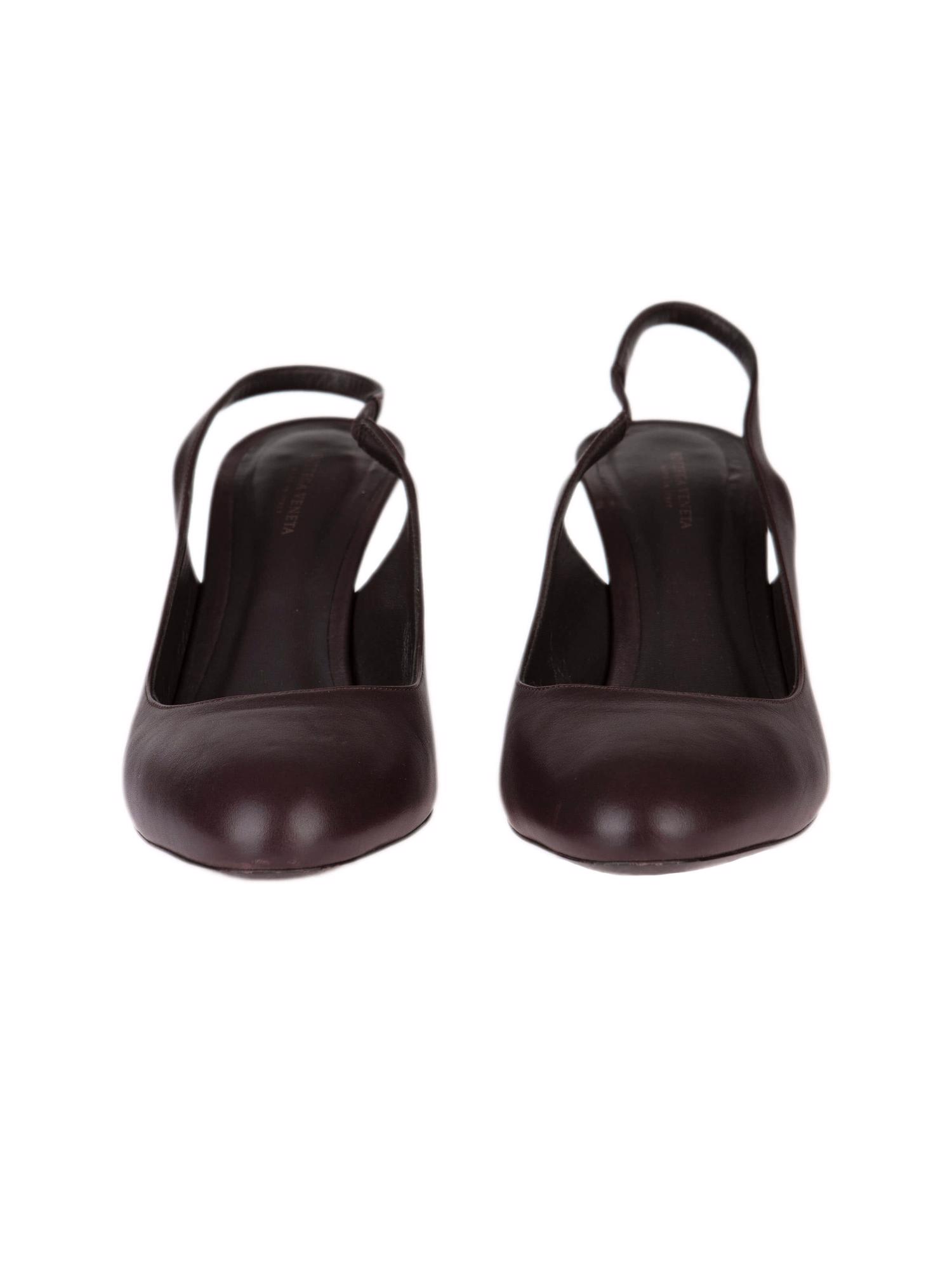 Bayan Kahve BOTTEGA VENETA AYAKKABI