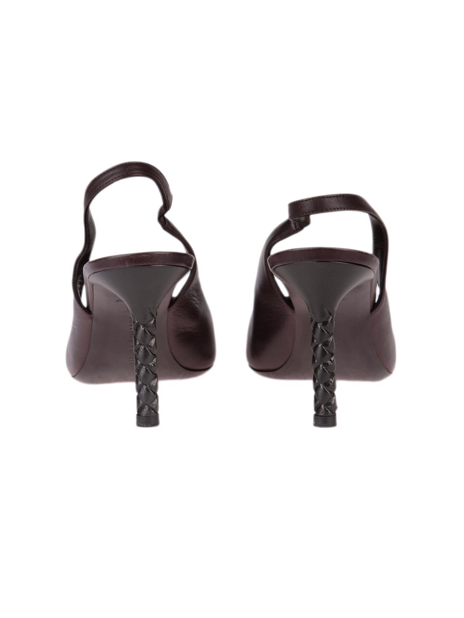 Bayan Kahve BOTTEGA VENETA AYAKKABI