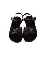 Bayan Siyah ANCIENT GREEK SANDALS SANDALET