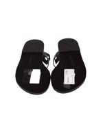 Bayan Siyah ANCIENT GREEK SANDALS SANDALET