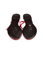 Bayan Turuncu BOTTEGA VENETA SANDALET