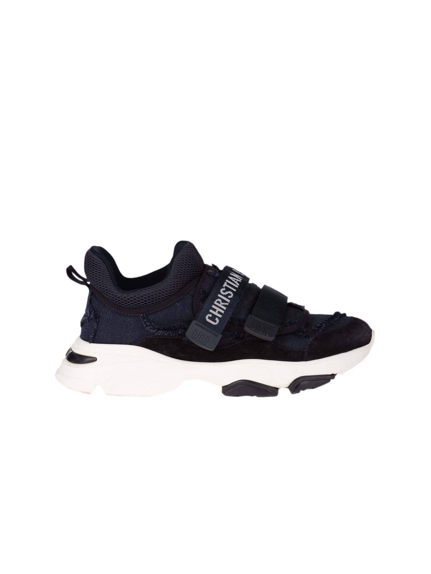 Bayan Lacivert DIOR SNEAKER