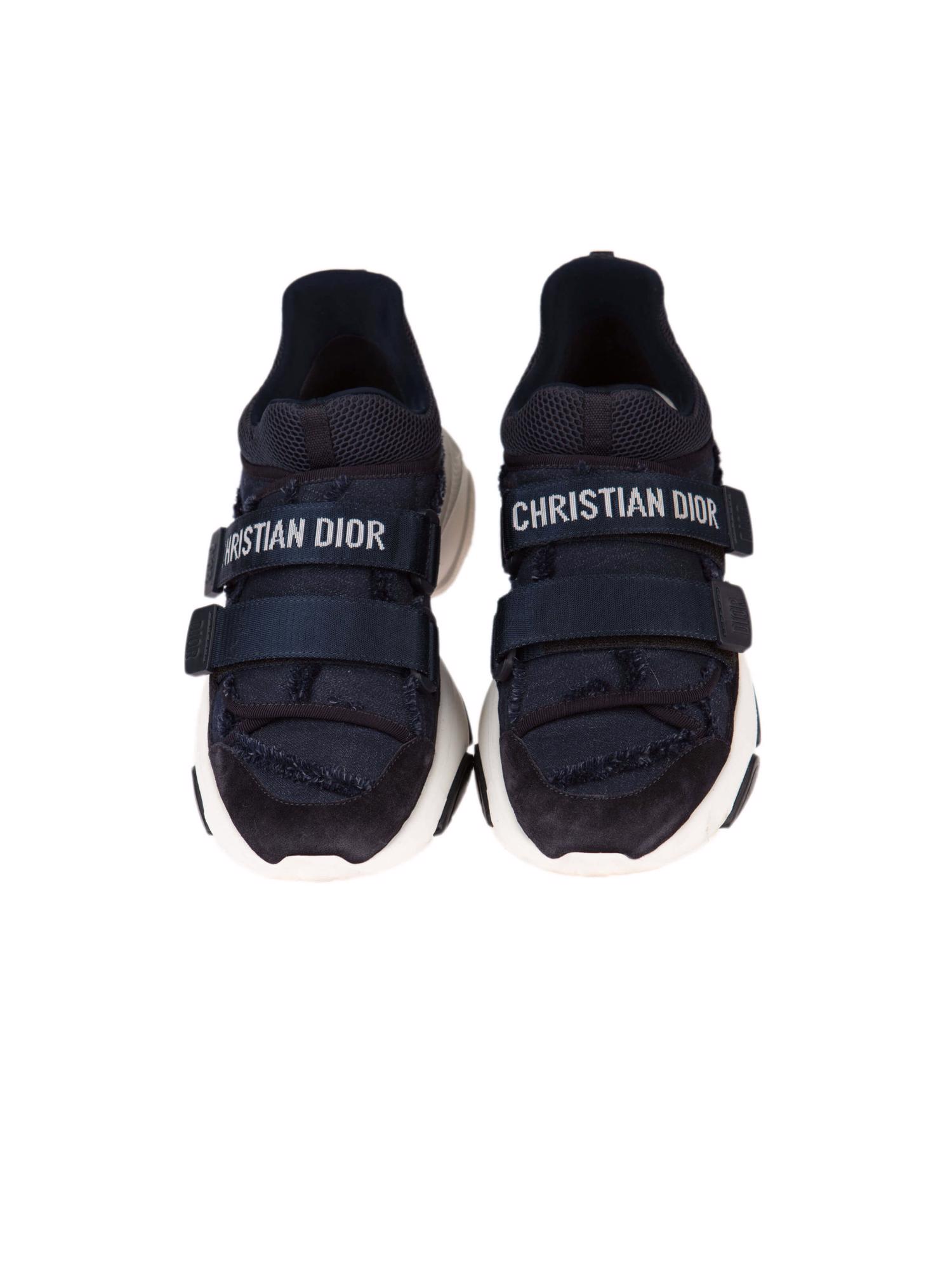 Bayan Lacivert DIOR SNEAKER