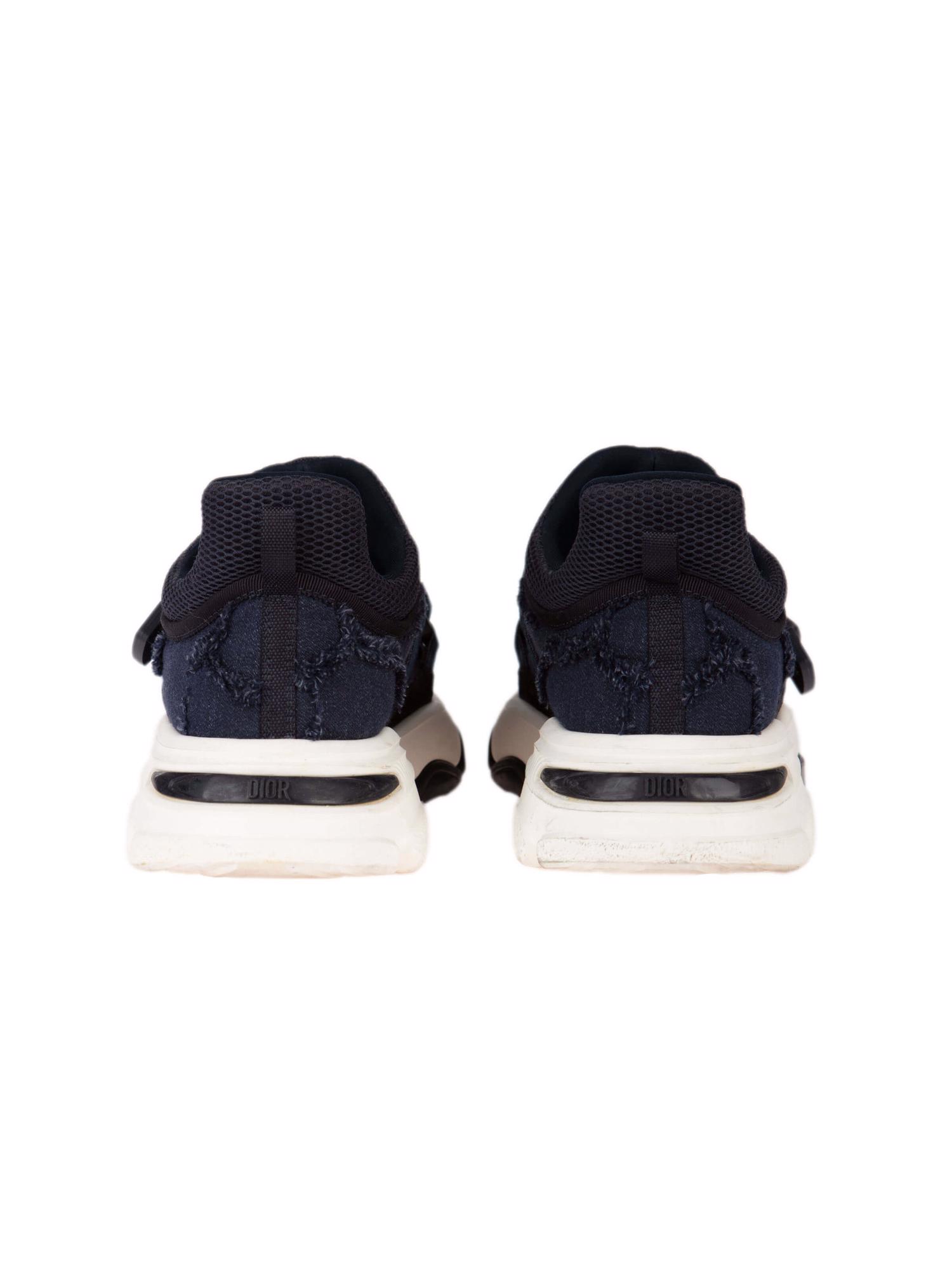 Bayan Lacivert DIOR SNEAKER