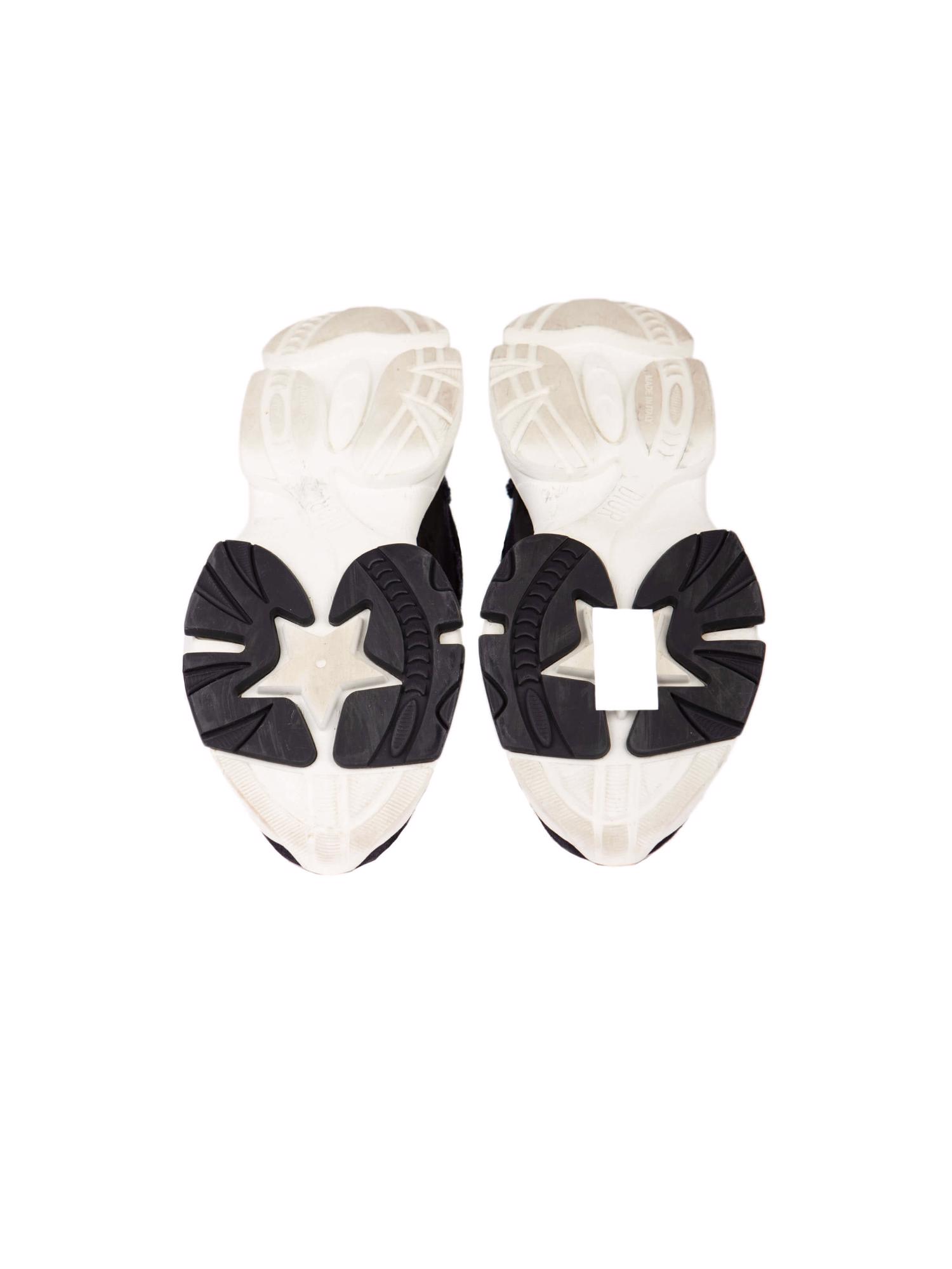 Bayan Lacivert DIOR SNEAKER
