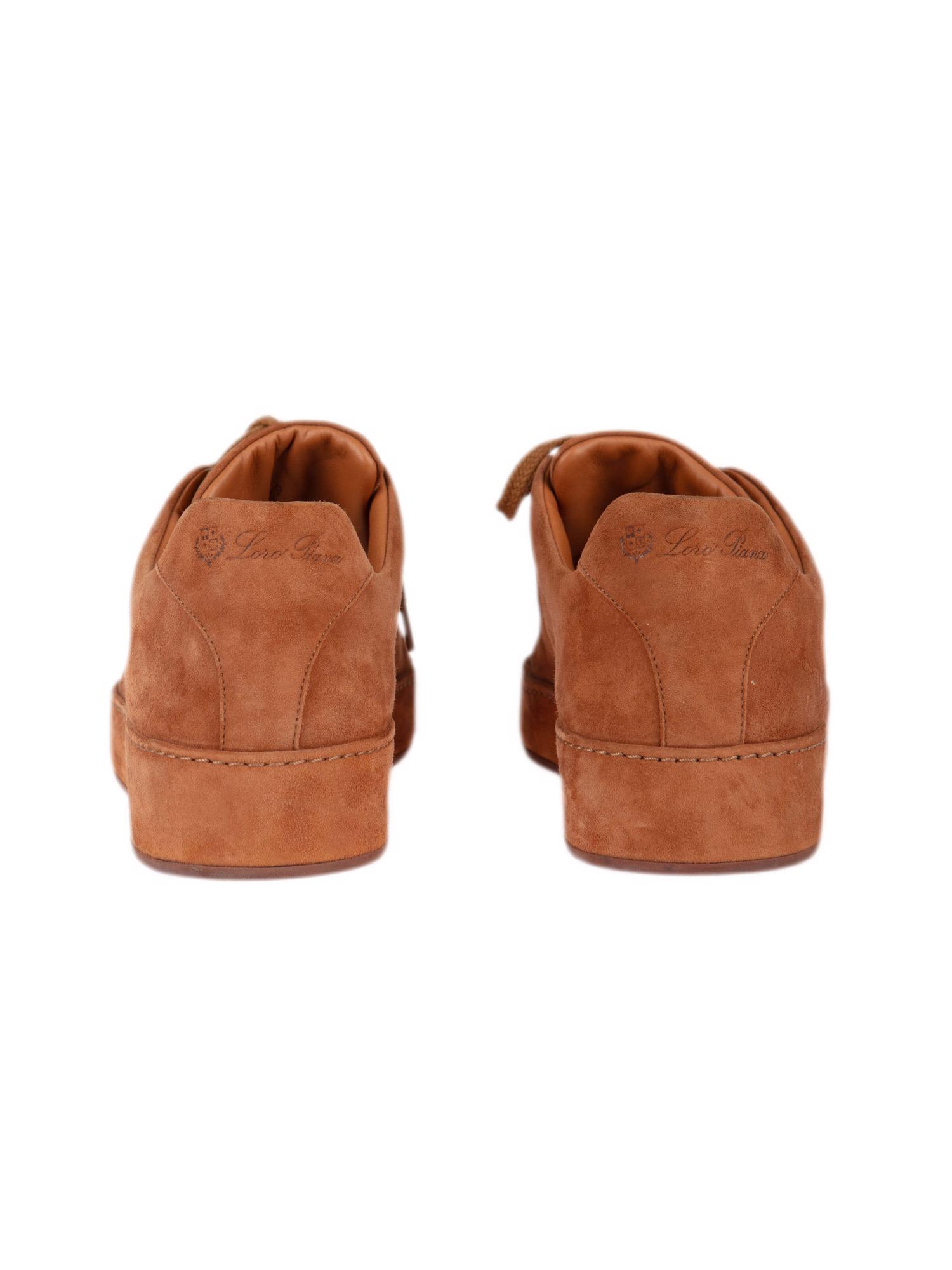 Bayan Kahve LORO PIANA SNEAKER