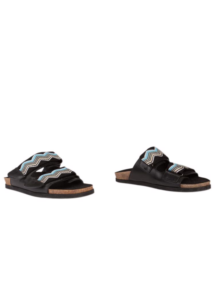 Bayan Siyah MISSONI TERLİK