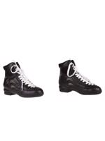 Bayan Siyah CHANEL SNEAKER BOT