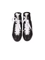 Bayan Siyah CHANEL SNEAKER BOT