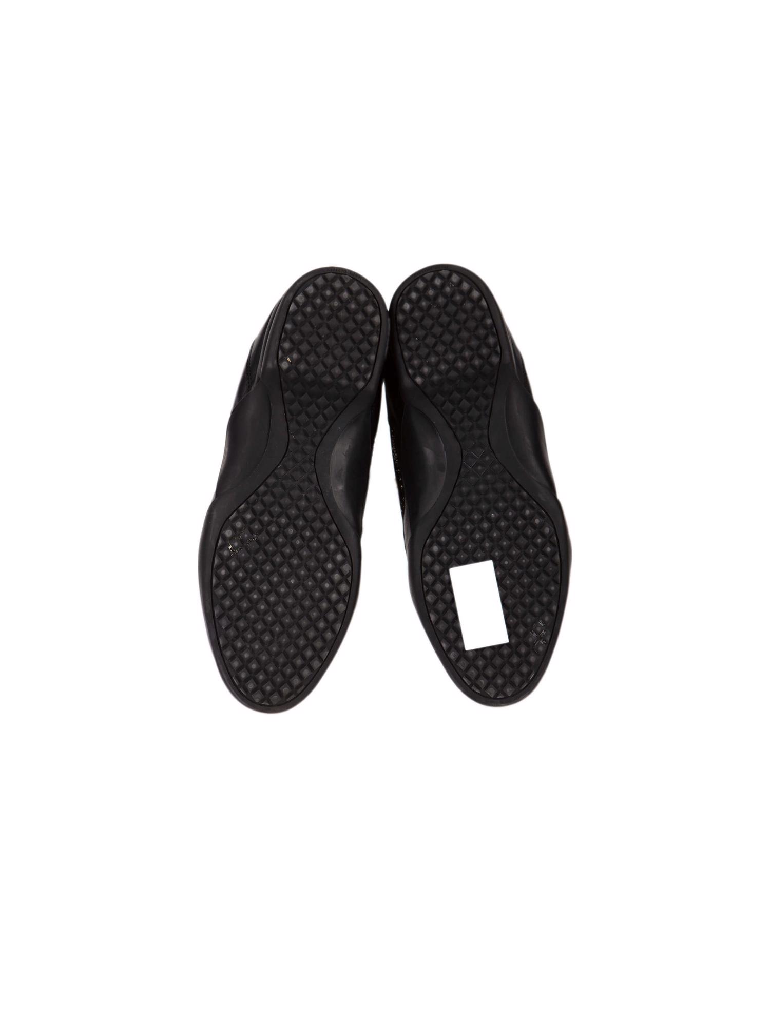 Bayan Siyah CHANEL SNEAKER BOT