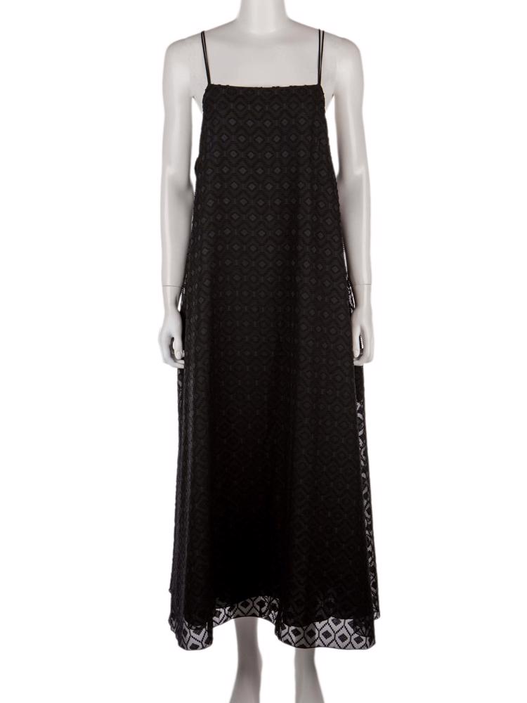 Bayan Siyah MAX MARA SPORTMAX ELBİSE