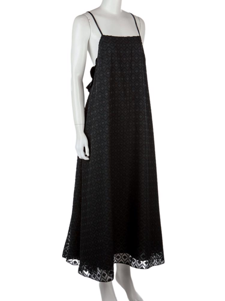 Bayan Siyah MAX MARA SPORTMAX ELBİSE