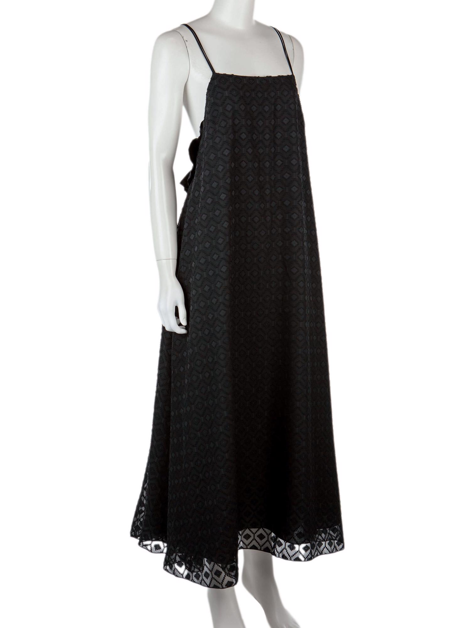 Bayan Siyah MAX MARA SPORTMAX ELBİSE