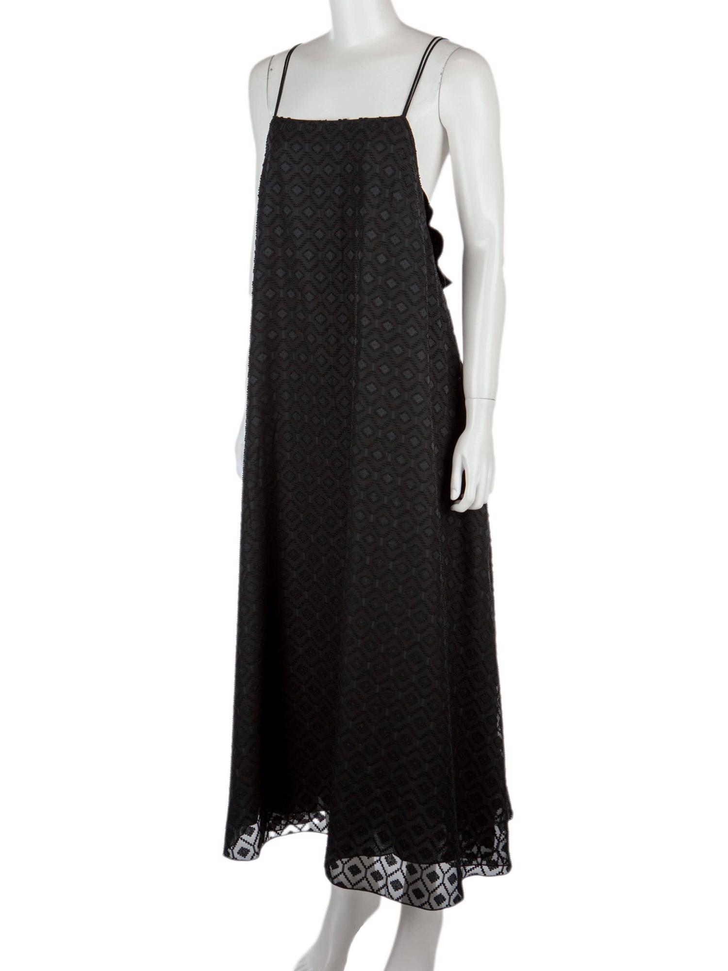 Bayan Siyah MAX MARA SPORTMAX ELBİSE