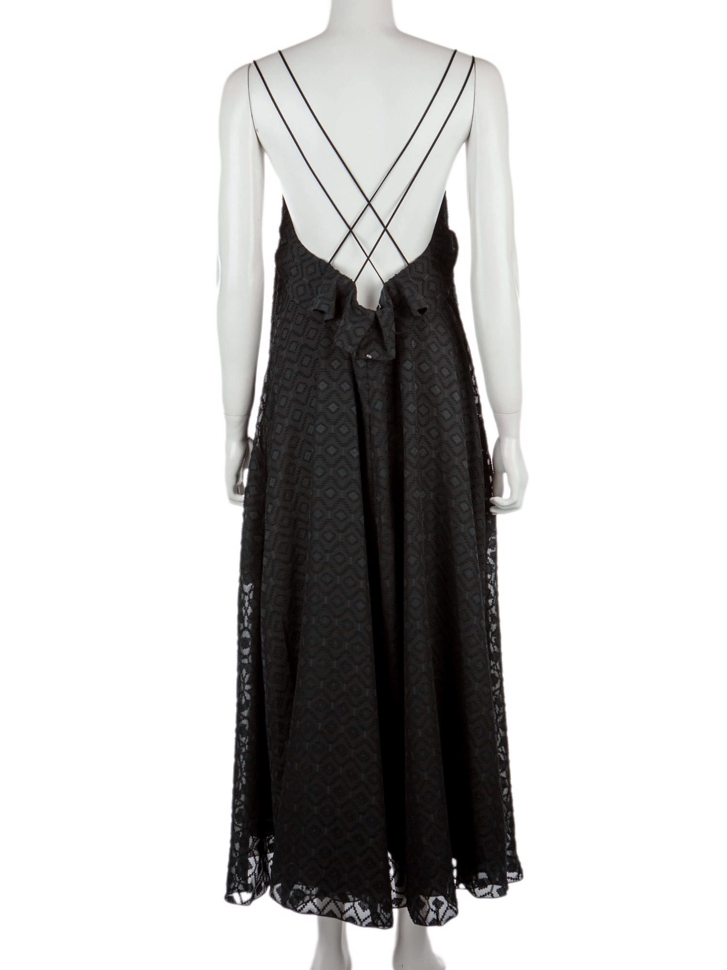 Bayan Siyah MAX MARA SPORTMAX ELBİSE