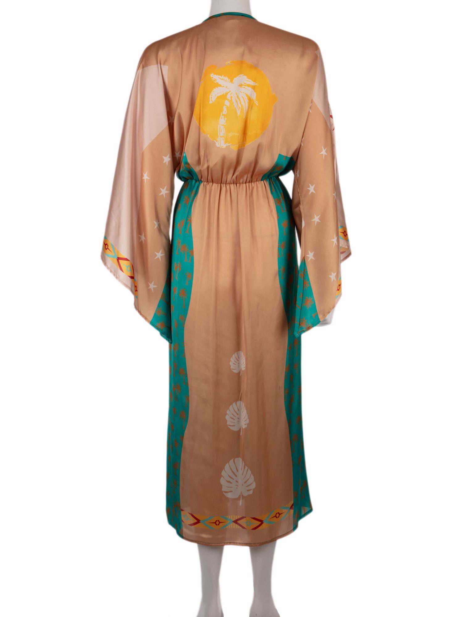 Bayan Bej CELIA DRAGOUNI ELBİSE