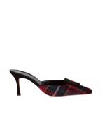 Bayan Kırmızı MANOLO BLAHNIK TERLİK