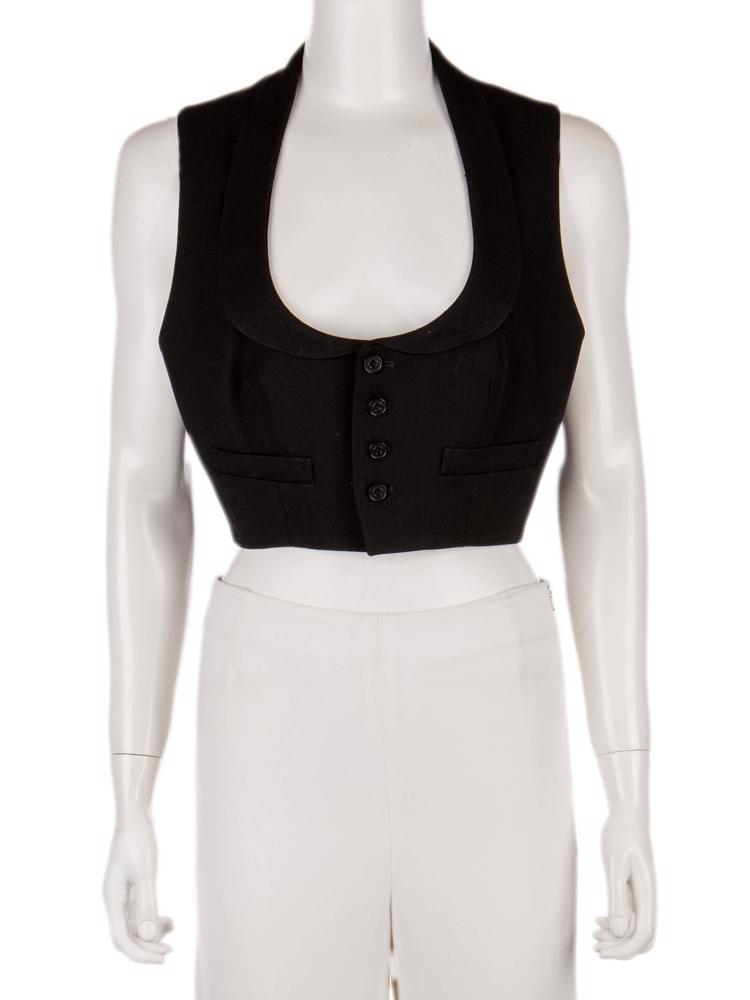 Bayan Siyah RALPH BY RALPH LAUREN YELEK