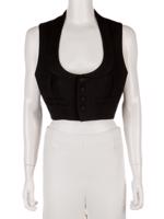 Bayan Siyah RALPH BY RALPH LAUREN YELEK