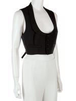 Bayan Siyah RALPH BY RALPH LAUREN YELEK