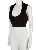 Bayan Siyah RALPH BY RALPH LAUREN YELEK