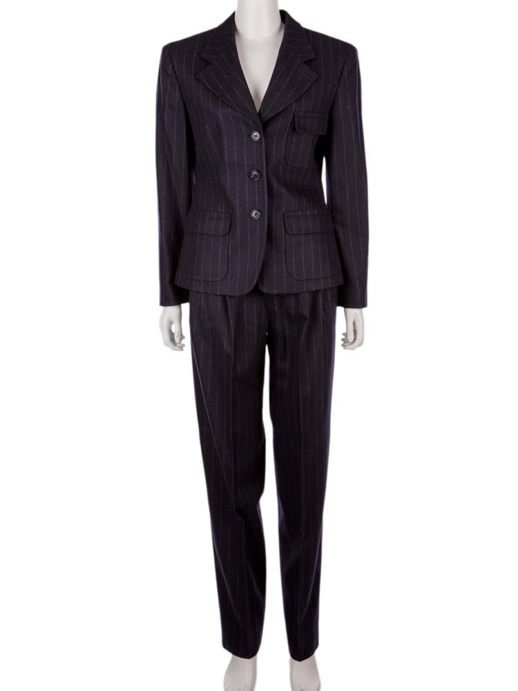 Bayan Lacivert MAX MARA PANTOLON
