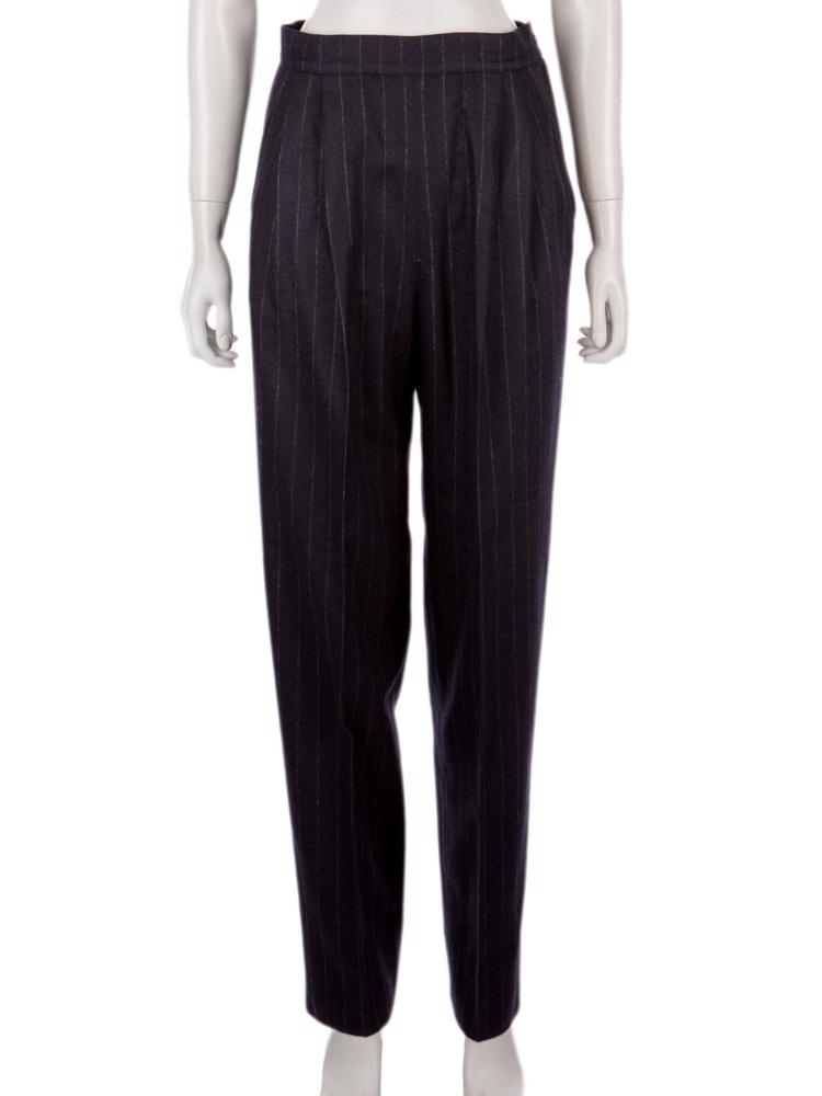 Bayan Lacivert MAX MARA PANTOLON