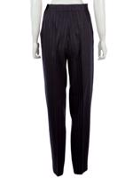 Bayan Lacivert MAX MARA PANTOLON
