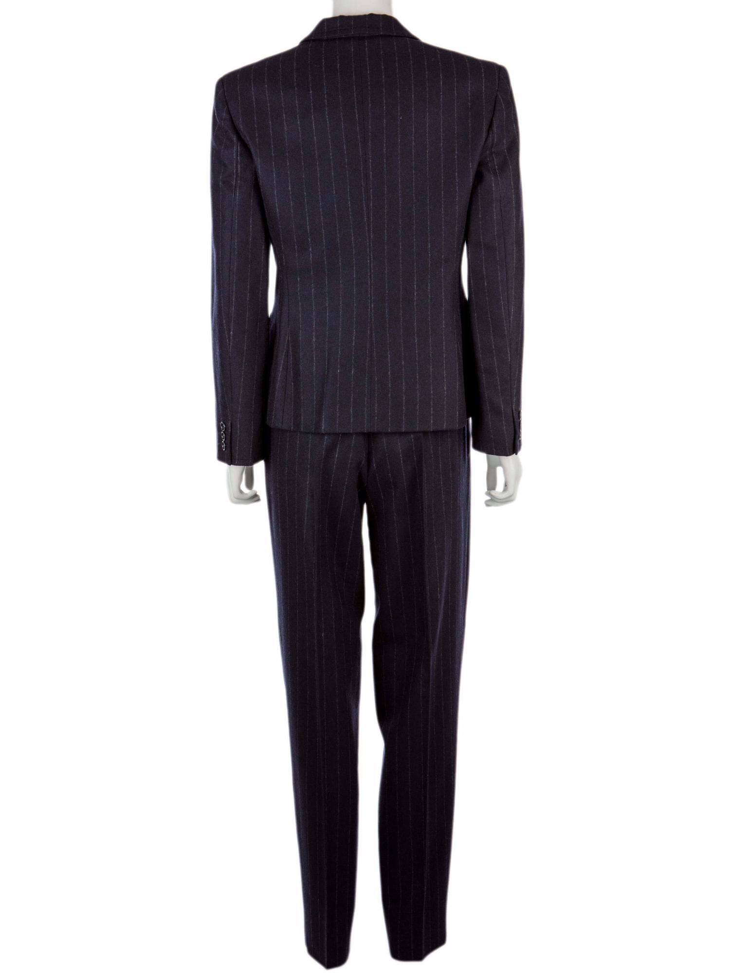 Bayan Lacivert MAX MARA PANTOLON