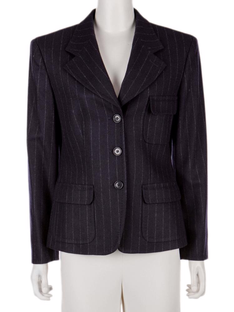 Bayan Lacivert MAX MARA CEKET