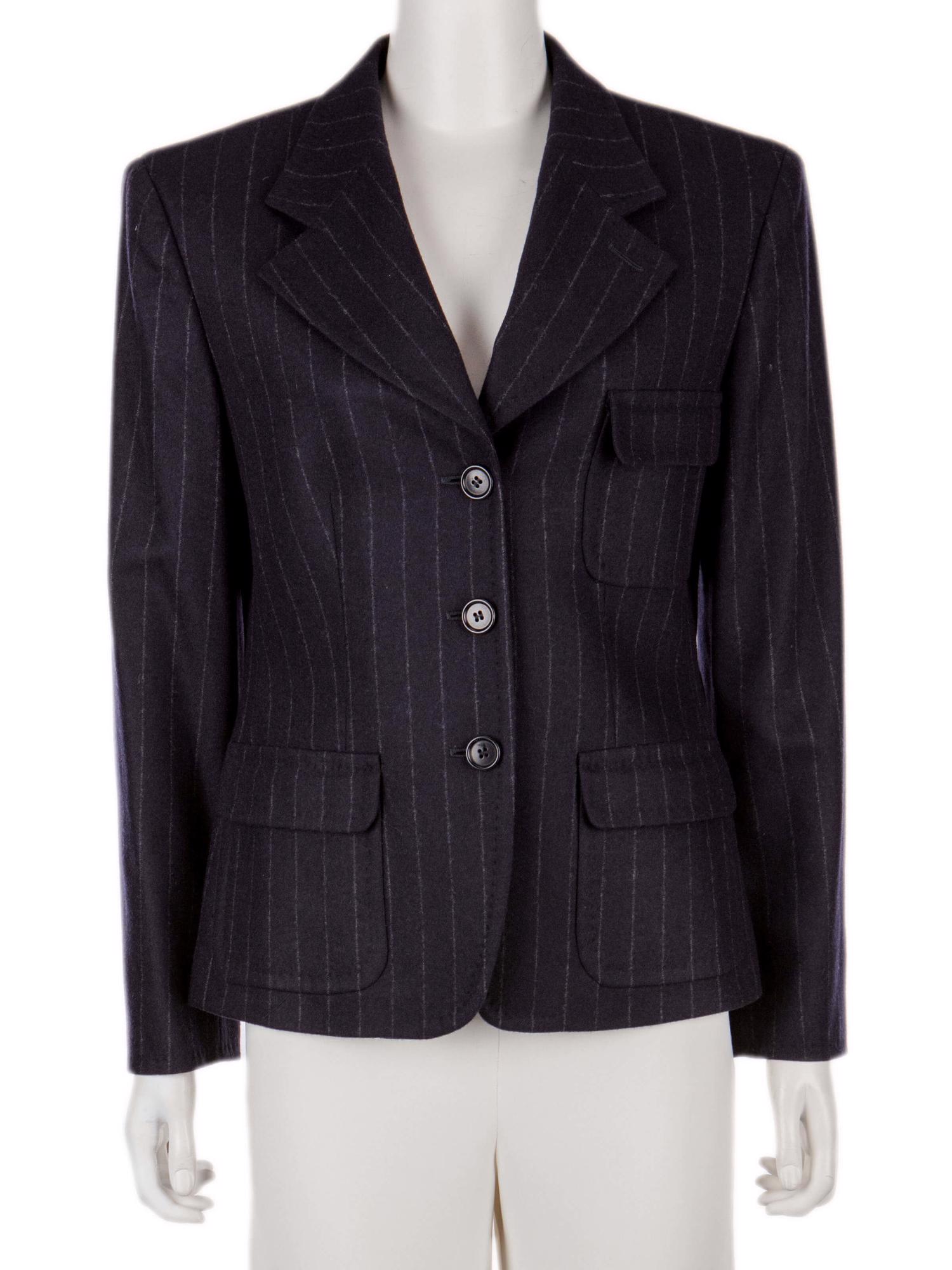 Bayan Lacivert MAX MARA CEKET