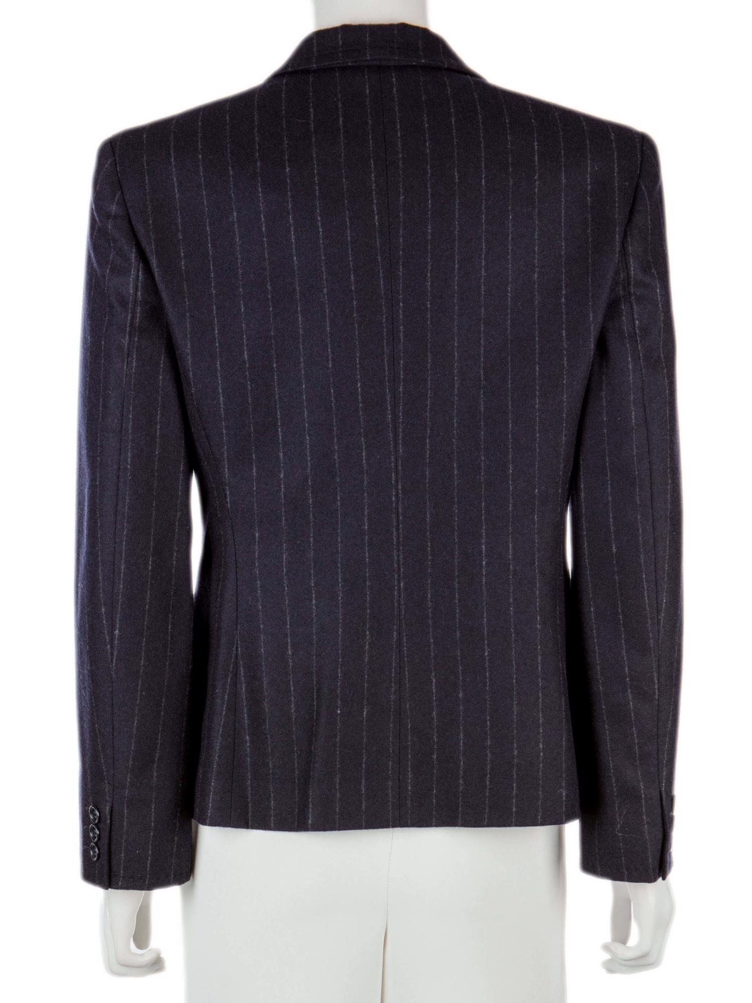 Bayan Lacivert MAX MARA CEKET
