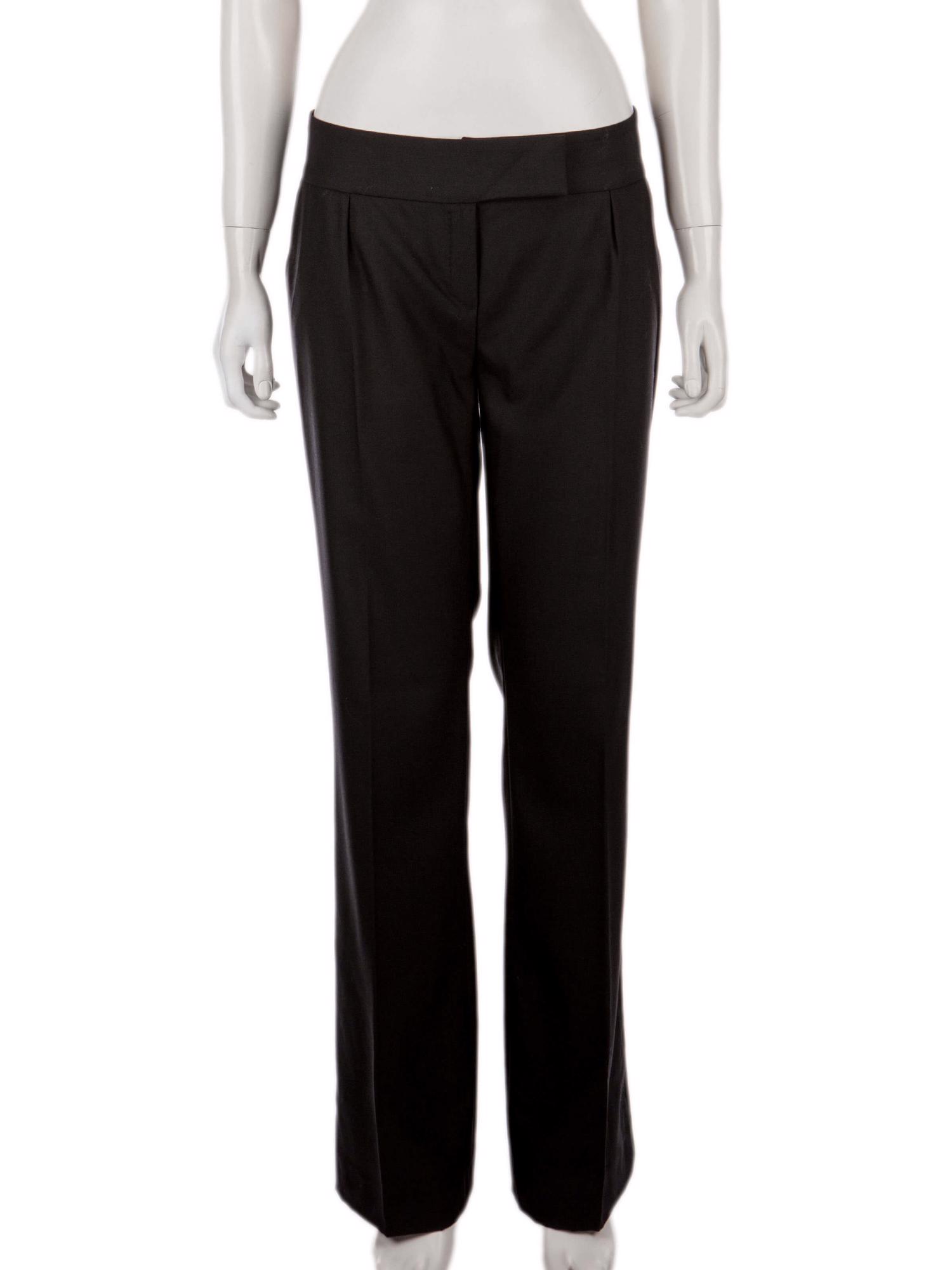 Bayan Siyah BRIONI PANTOLON