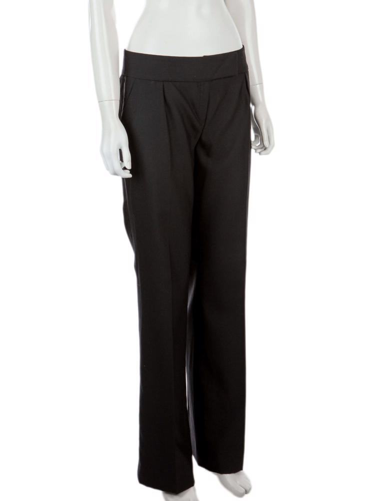 Bayan Siyah BRIONI PANTOLON