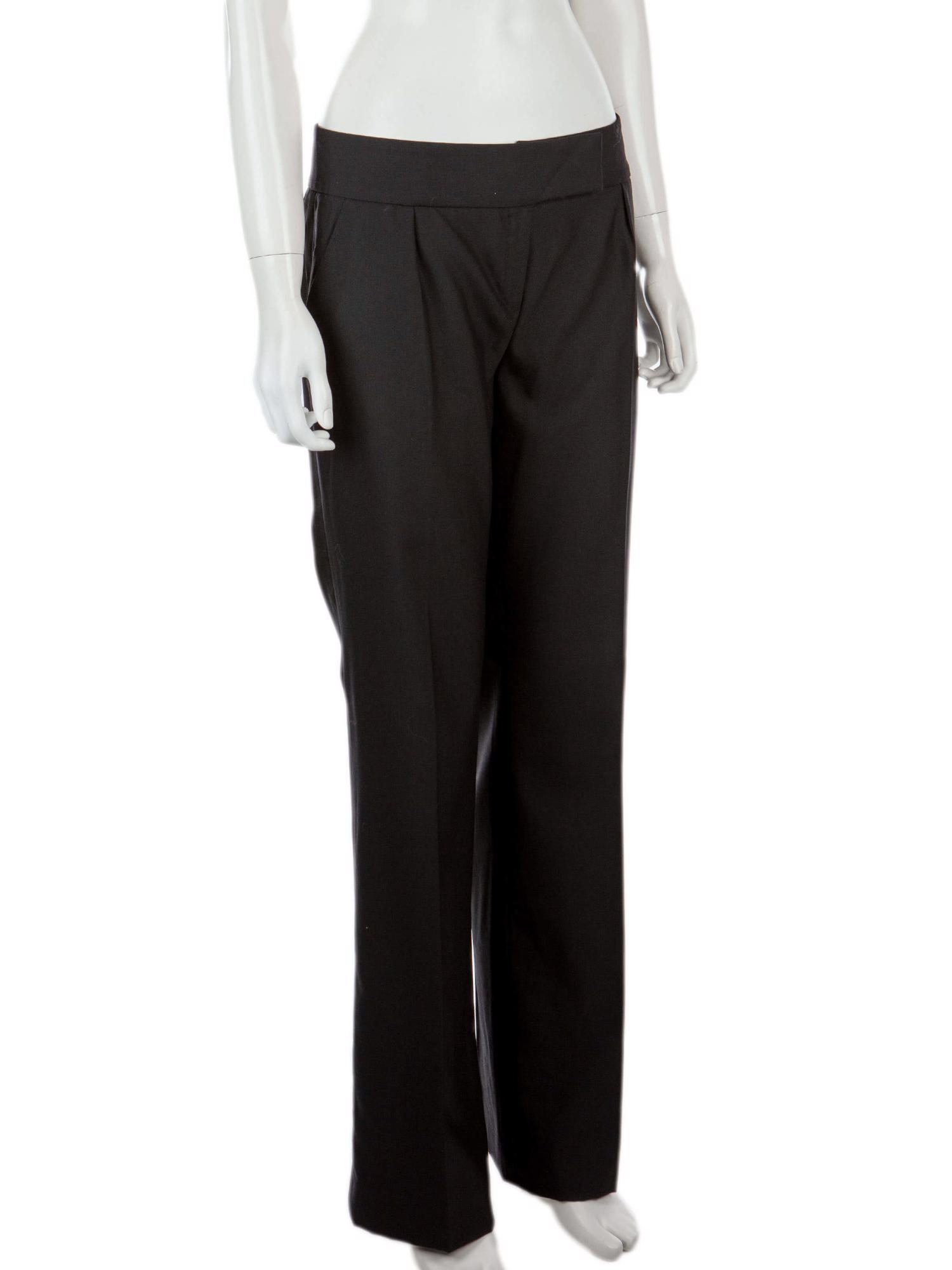 Bayan Siyah BRIONI PANTOLON