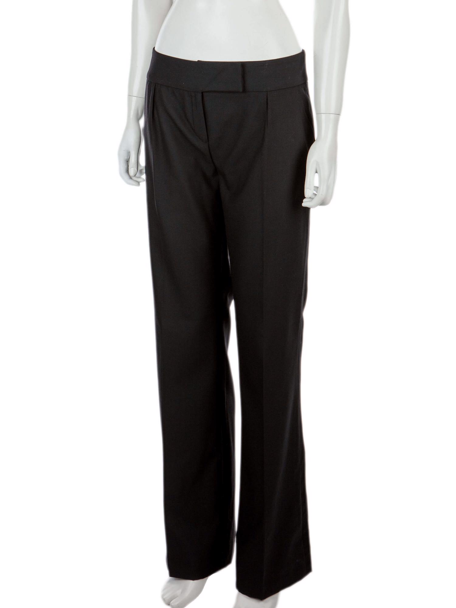 Bayan Siyah BRIONI PANTOLON