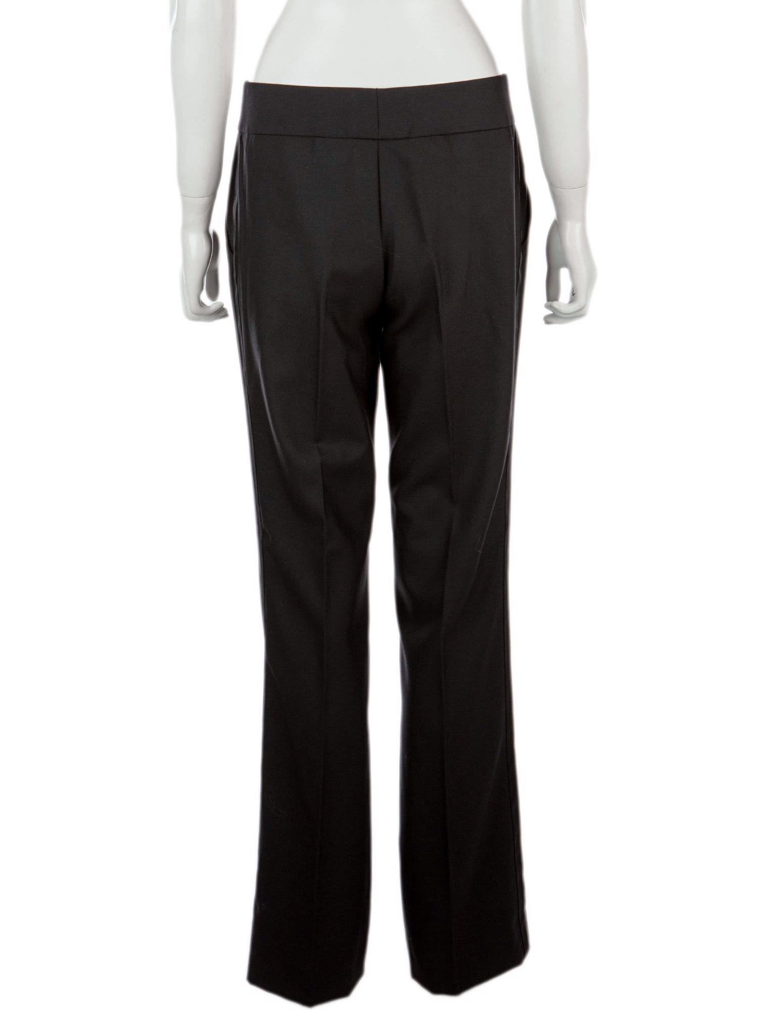 Bayan Siyah BRIONI PANTOLON