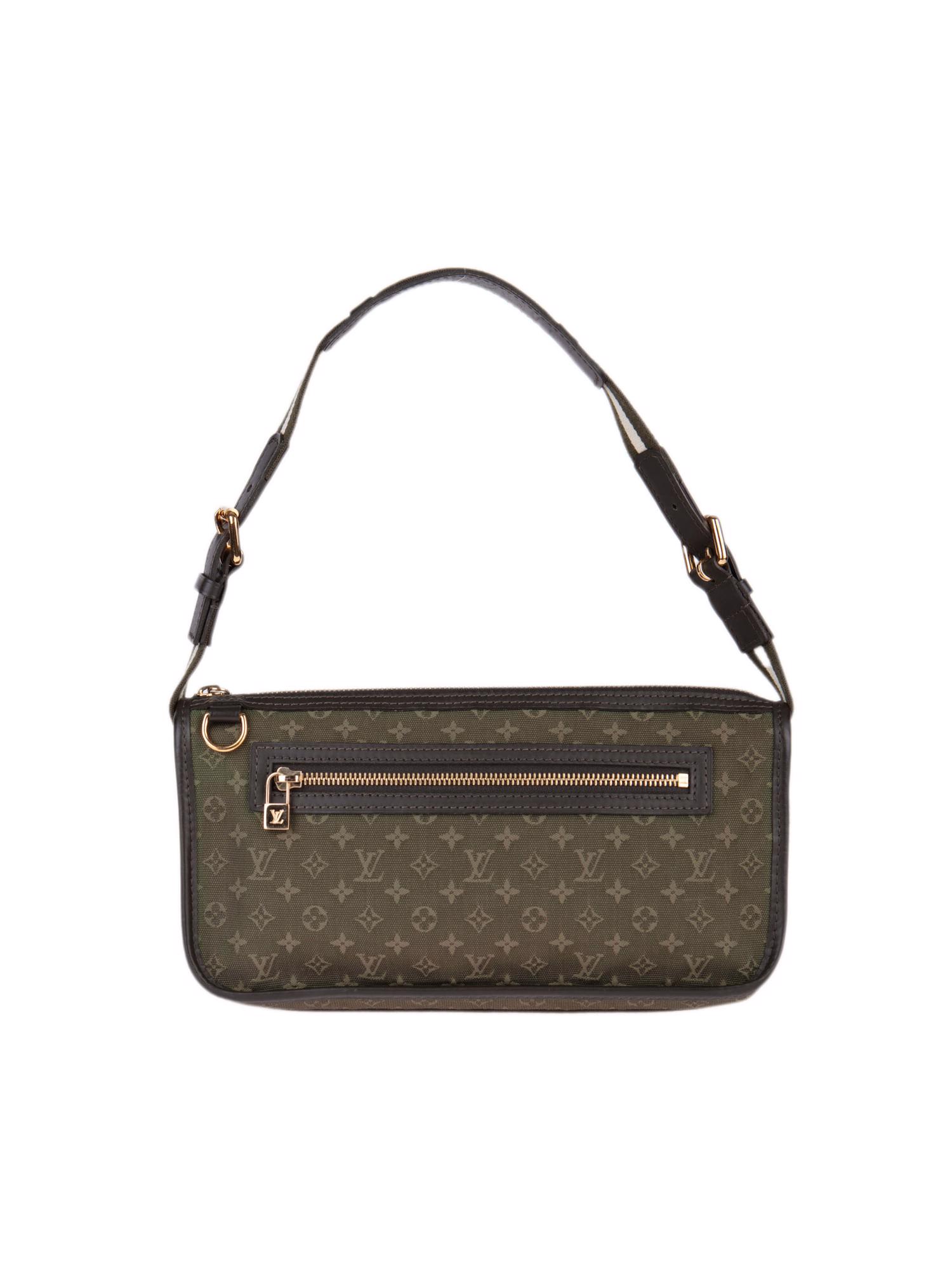 Bayan Yeşil LOUIS VUITTON ÇANTA