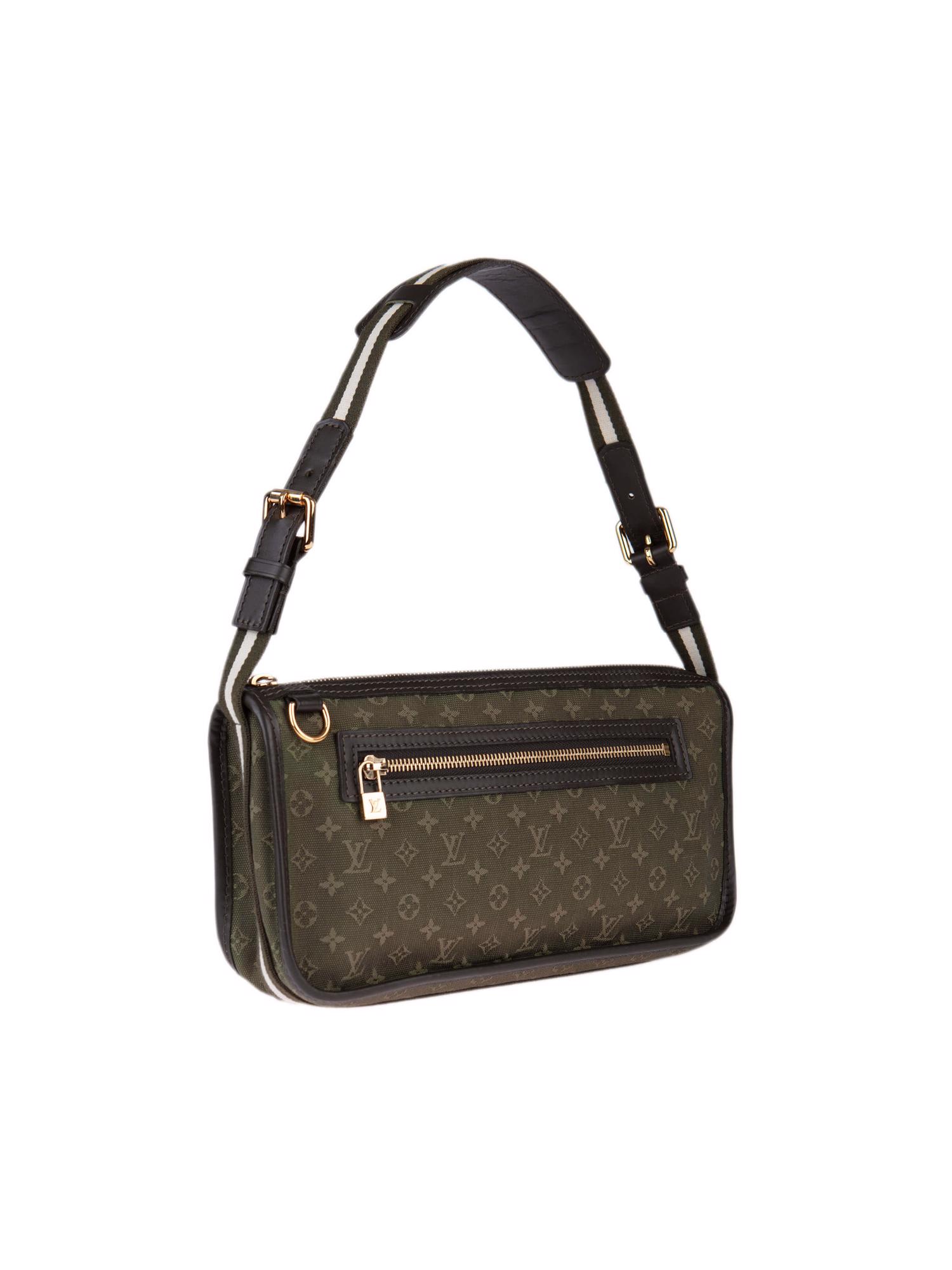 Bayan Yeşil LOUIS VUITTON ÇANTA