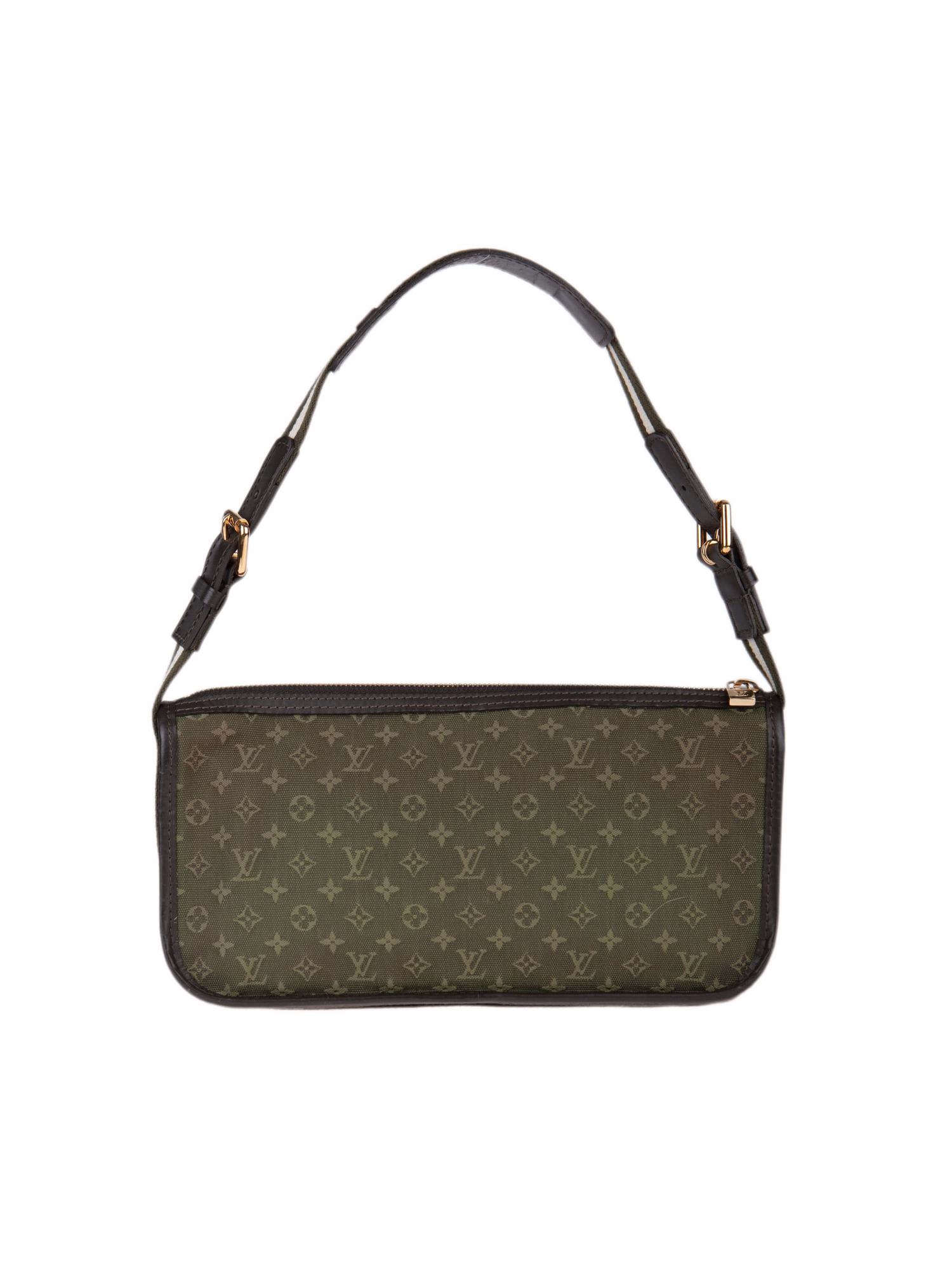 Bayan Yeşil LOUIS VUITTON ÇANTA