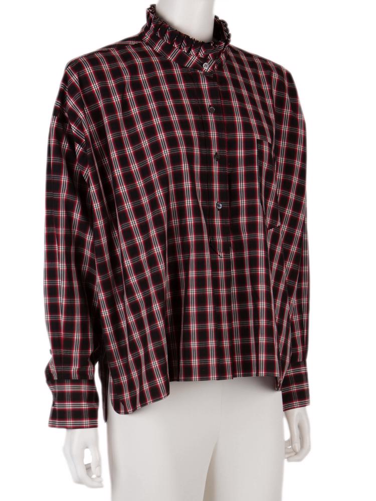 Bayan Siyah ISABEL MARANT ETOILE BLUZ