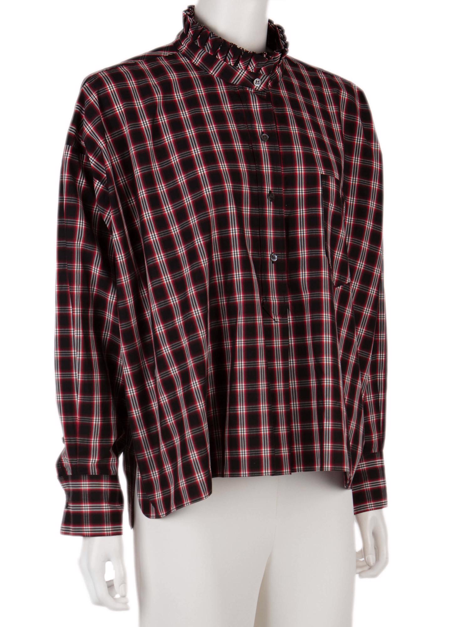 Bayan Siyah ISABEL MARANT ETOILE BLUZ