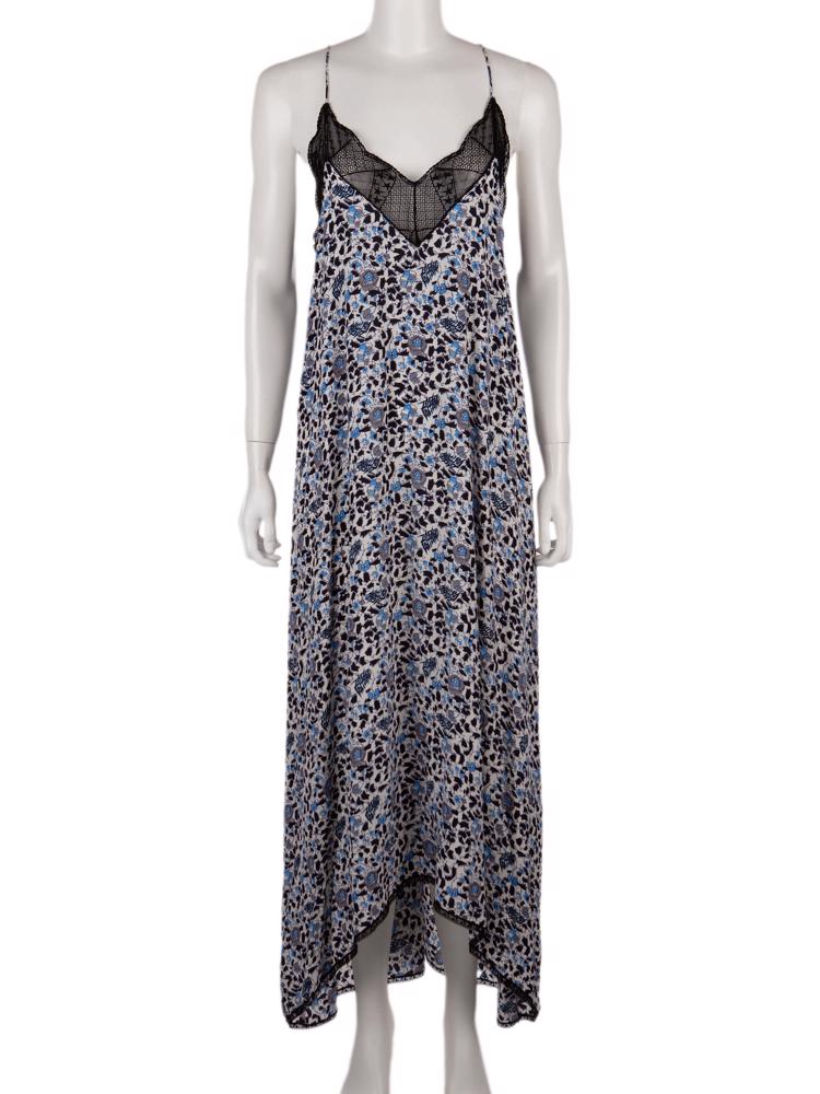 Bayan Beyaz ZADIG&VOLTAIRE ELBİSE