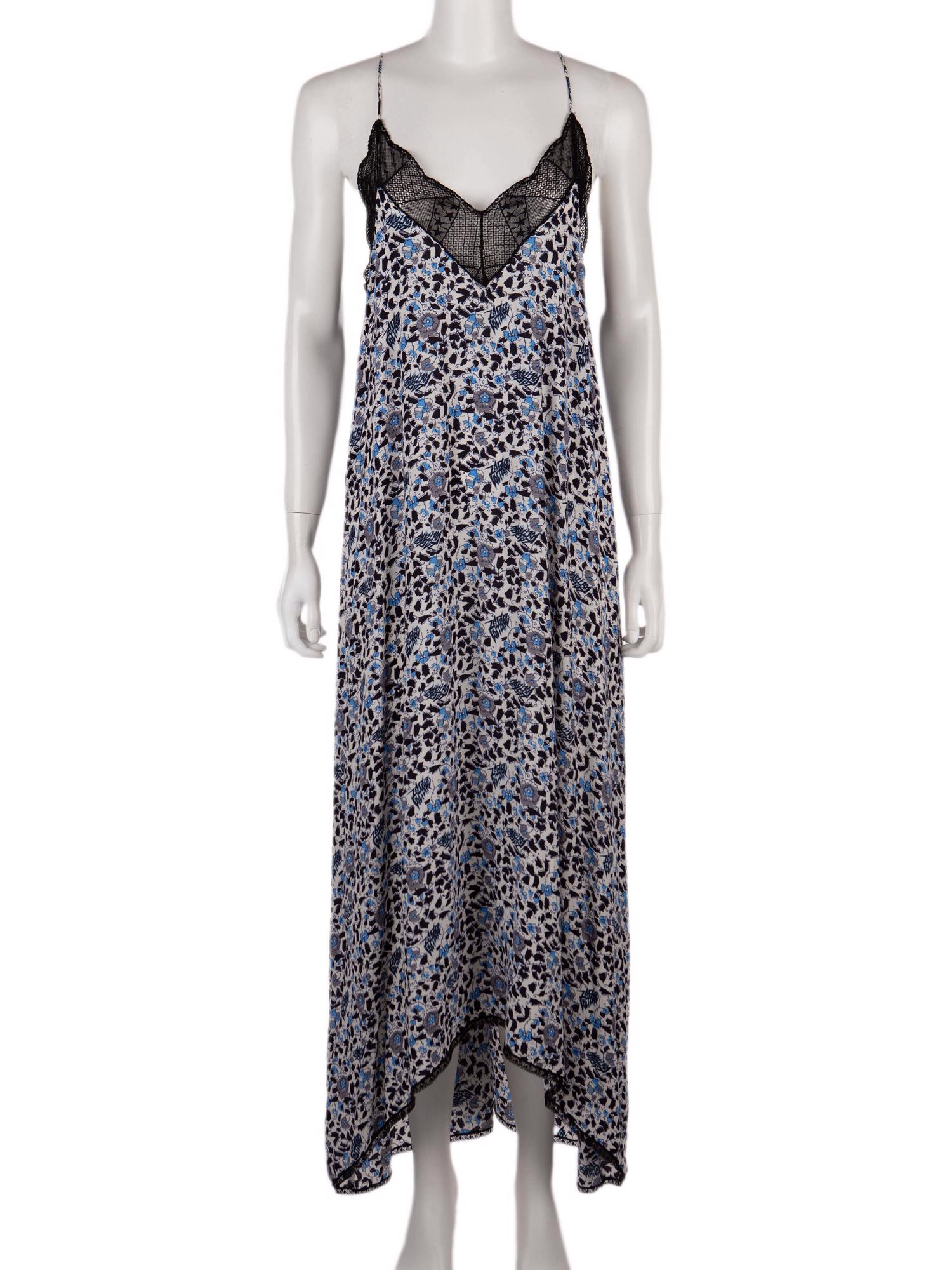 Bayan Beyaz ZADIG&VOLTAIRE ELBİSE