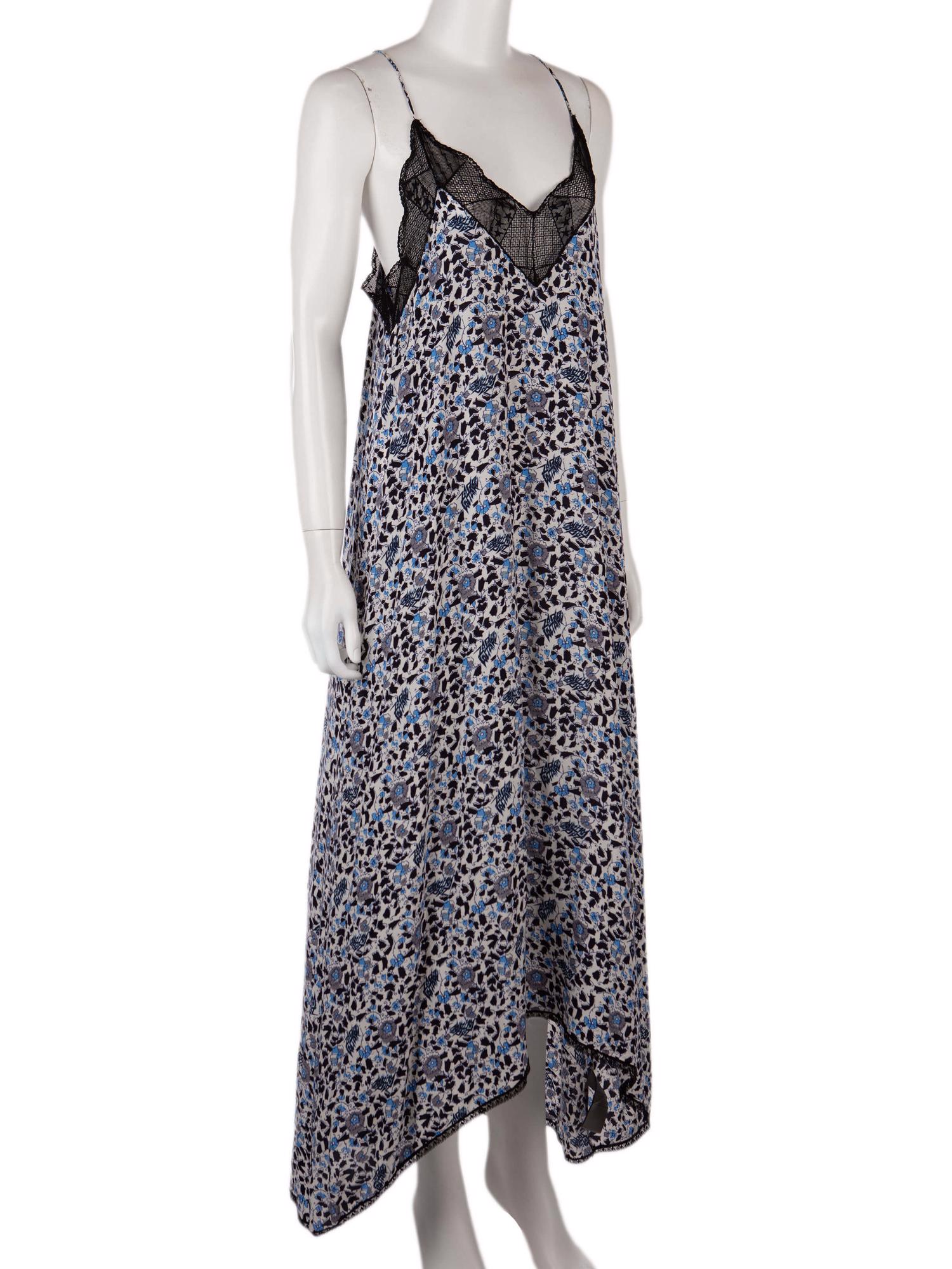 Bayan Beyaz ZADIG&VOLTAIRE ELBİSE