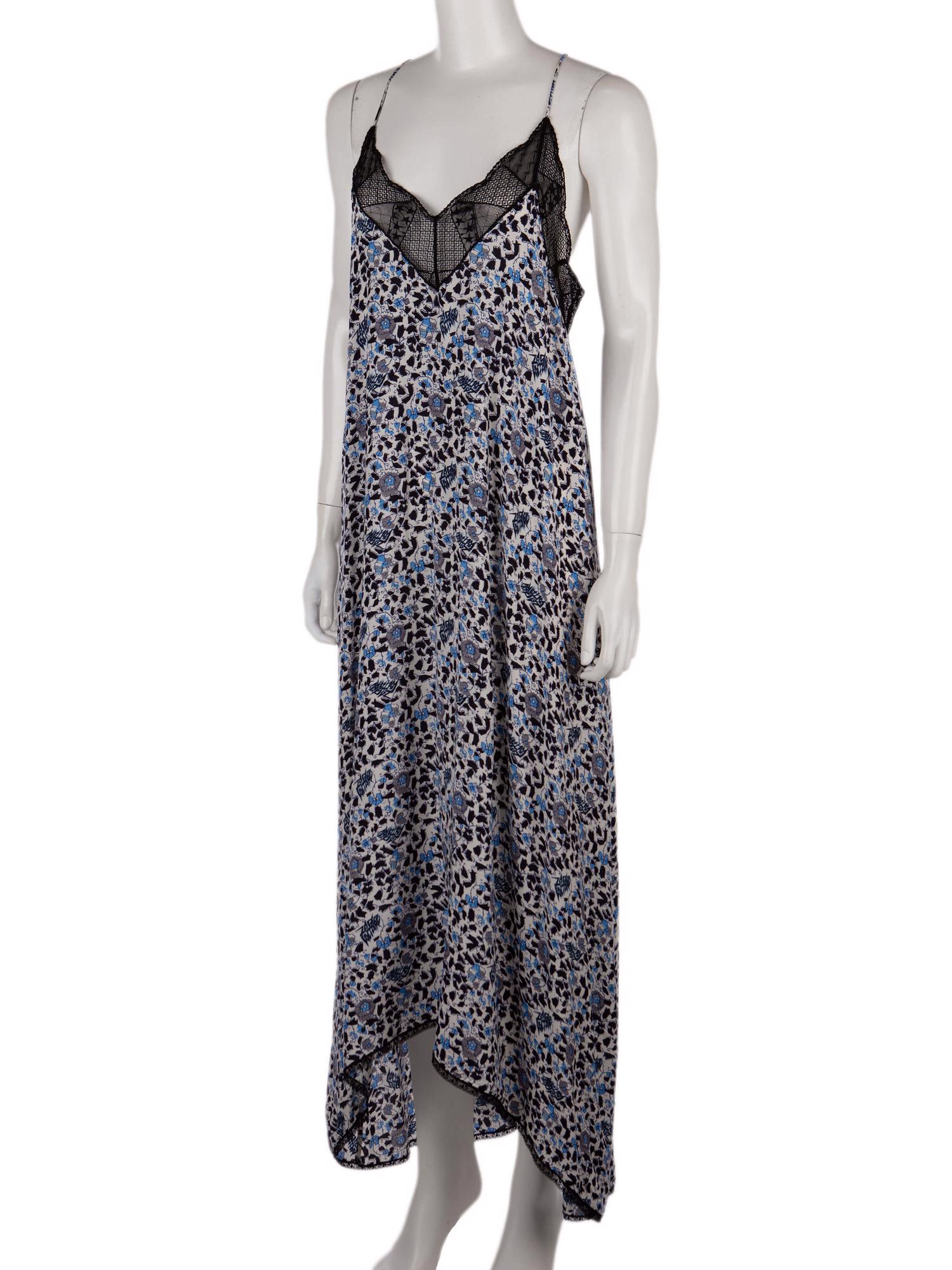 Bayan Beyaz ZADIG&VOLTAIRE ELBİSE